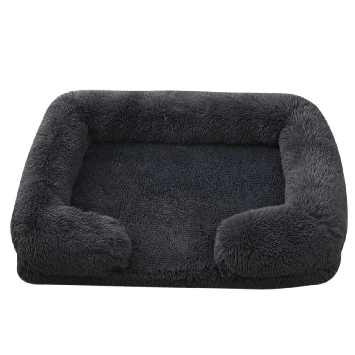 The CloudBed Ortho Plush – Calming Orthopedic Dog Bed