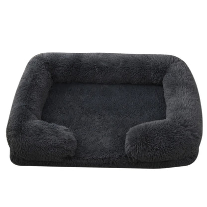 The CloudBed Ortho Plush – Calming Orthopedic Dog Bed
