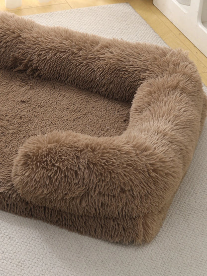 The CloudBed Ortho Plush – Calming Orthopedic Dog Bed