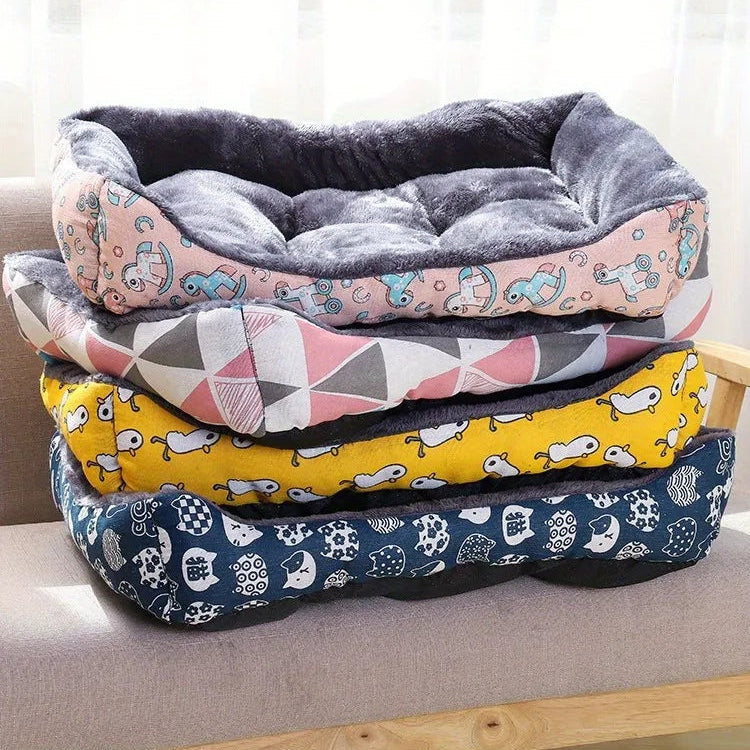 The CloudBed ''Lounge'' – All-Season Dog Sofa Bed