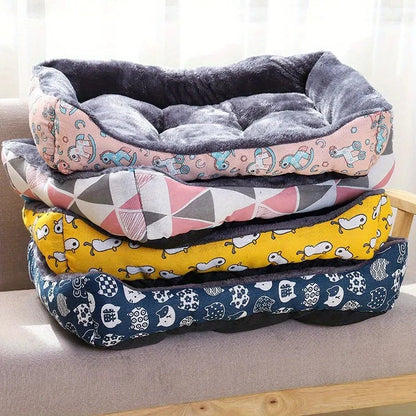 The CloudBed ''Lounge'' – All-Season Dog Sofa Bed