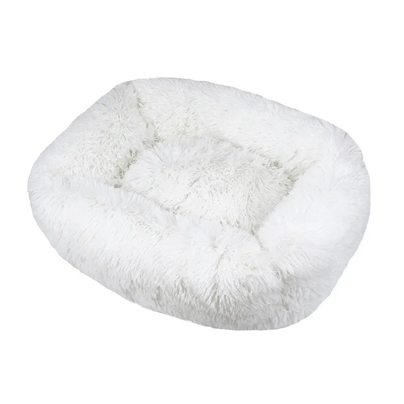 The CloudBed Deluxe – Luxury Plush Dog Bed