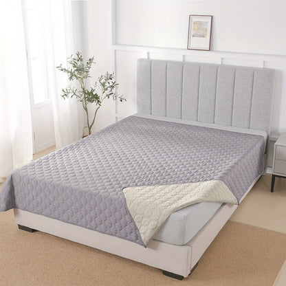The CloudBed Waterproof Dog Blanket – Double-Sided Pet Sofa & Furniture Protector