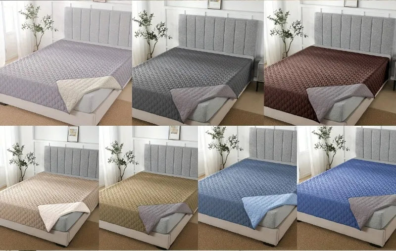 The CloudBed Waterproof Dog Blanket – Double-Sided Pet Sofa & Furniture Protector