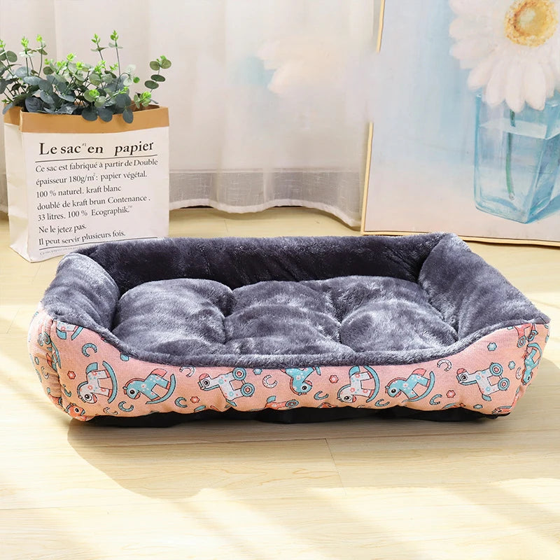 The CloudBed ''Lounge'' – All-Season Dog Sofa Bed