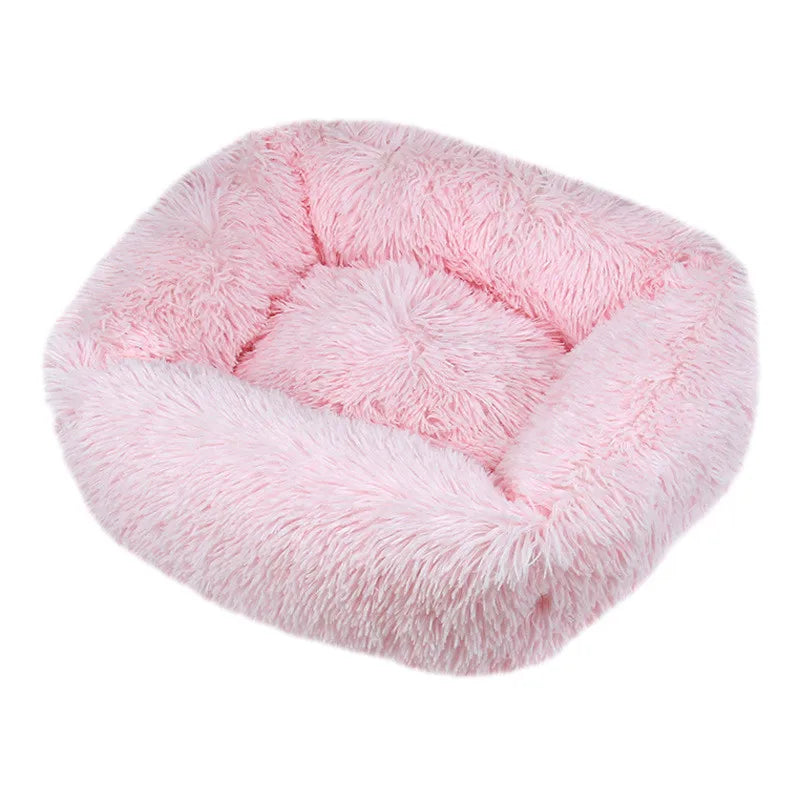 The CloudBed Deluxe – Luxury Plush Dog Bed