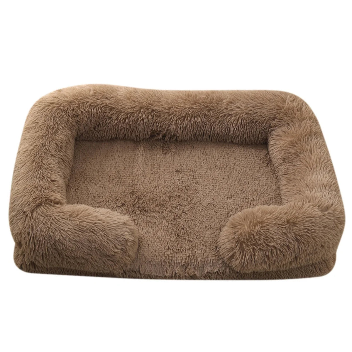 The CloudBed Ortho Plush – Calming Orthopedic Dog Bed