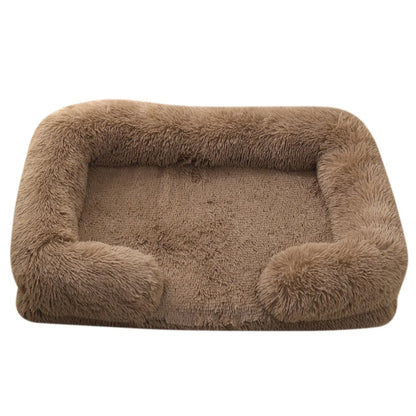 The CloudBed Ortho Plush – Calming Orthopedic Dog Bed