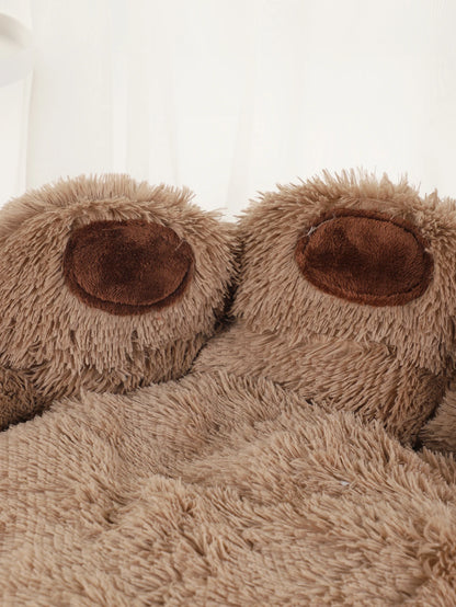 The Cloudbed 'Soft' Ultra Plush Cozy Pet Bed - Signature Line