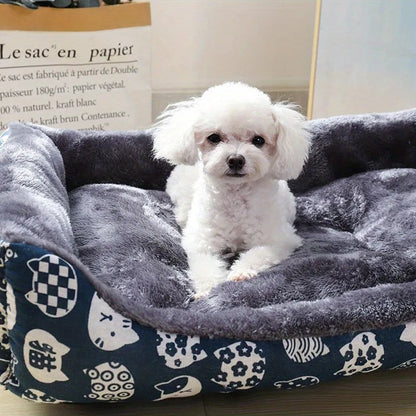 The CloudBed ''Lounge'' – All-Season Dog Sofa Bed