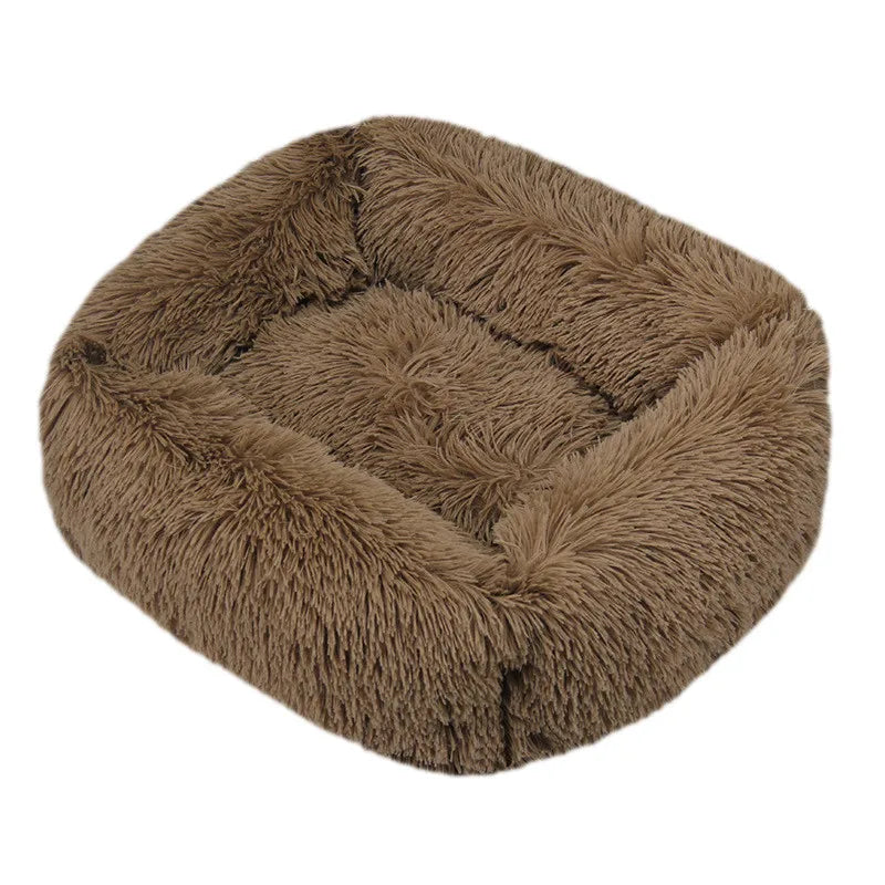 The CloudBed Deluxe – Luxury Plush Dog Bed