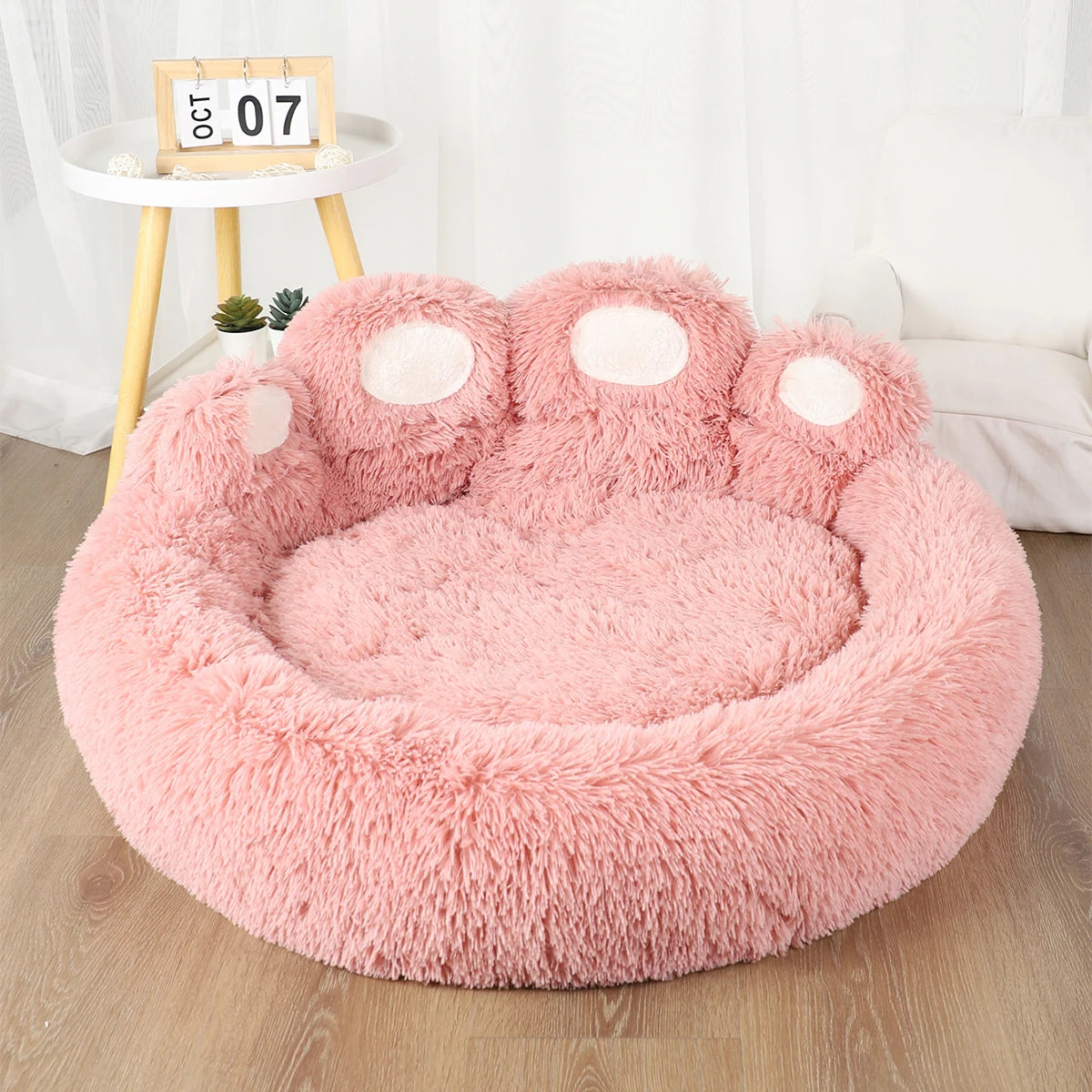 The Cloudbed 'Soft' Ultra Plush Cozy Pet Bed - Signature Line