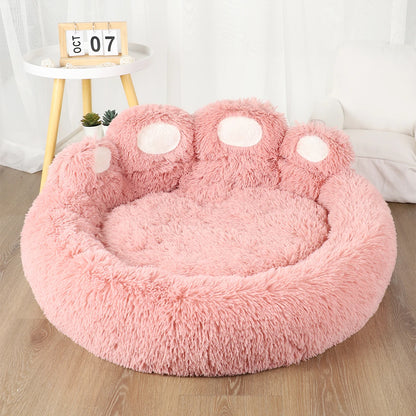 The Cloudbed 'Soft' Ultra Plush Cozy Pet Bed - Signature Line