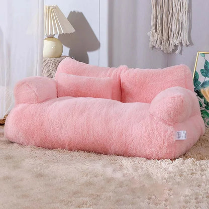 The CloudBed Sofa – Plush Dog Sofa Bed