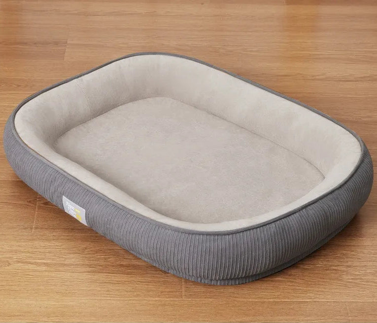 The Cloudbed ''SNUG'' All-Season Comfort Pet Bed
