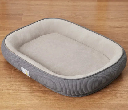 The Cloudbed ''SNUG'' All-Season Comfort Pet Bed