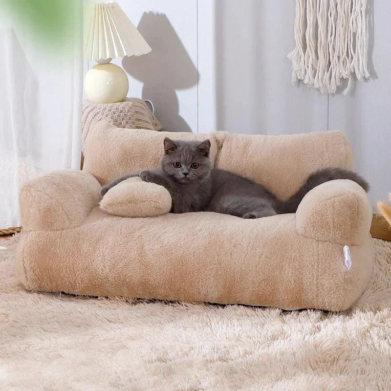 The CloudBed Sofa – Plush Dog Sofa Bed