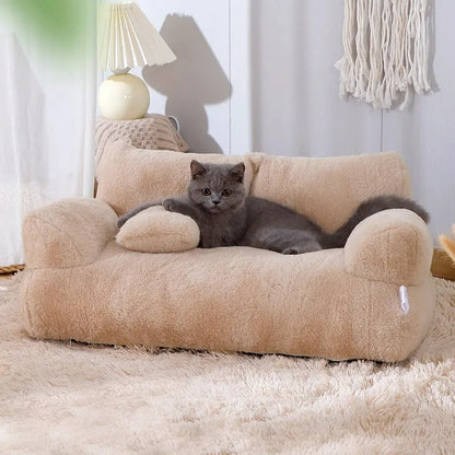 The CloudBed Sofa – Plush Dog Sofa Bed
