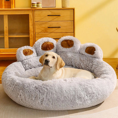 The Cloudbed 'Soft' Ultra Plush Cozy Pet Bed - Signature Line