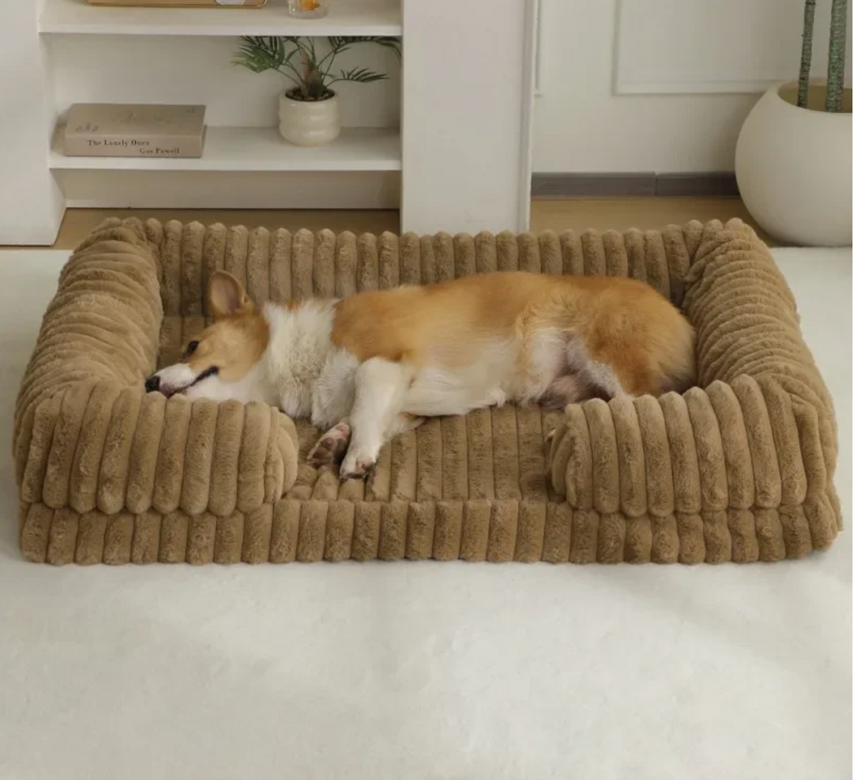 The CloudBed Ortho – Orthopedic Memory Foam Dog Bed