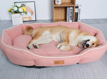 The CloudBed Deluxe Sofa – Luxury Plush Dog Bed