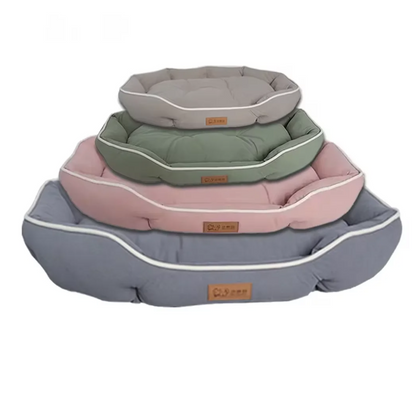 The CloudBed Deluxe Sofa – Luxury Plush Dog Bed