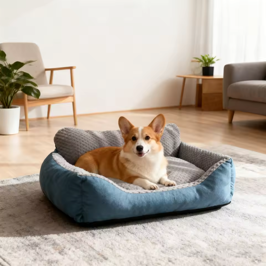 The Cloudbed MaxLounge - Luxury XL Pet Sofa
