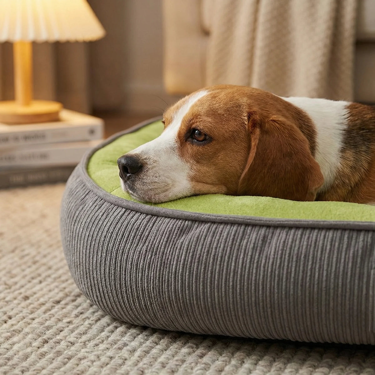 The Cloudbed ''SNUG'' All-Season Comfort Pet Bed