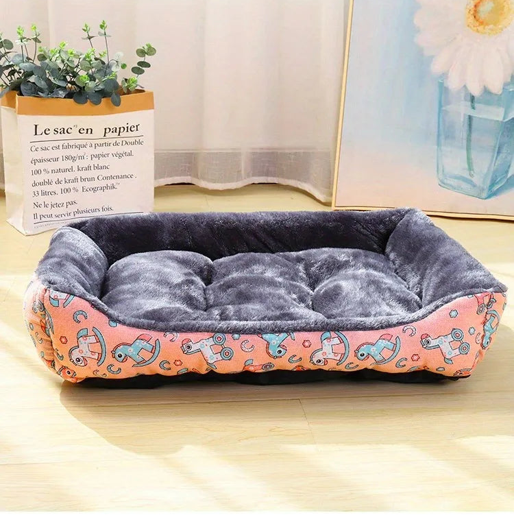 The CloudBed ''Lounge'' – All-Season Dog Sofa Bed