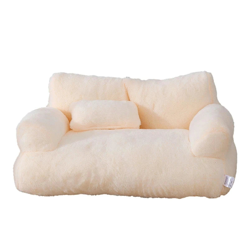 The CloudBed Sofa – Plush Dog Sofa Bed