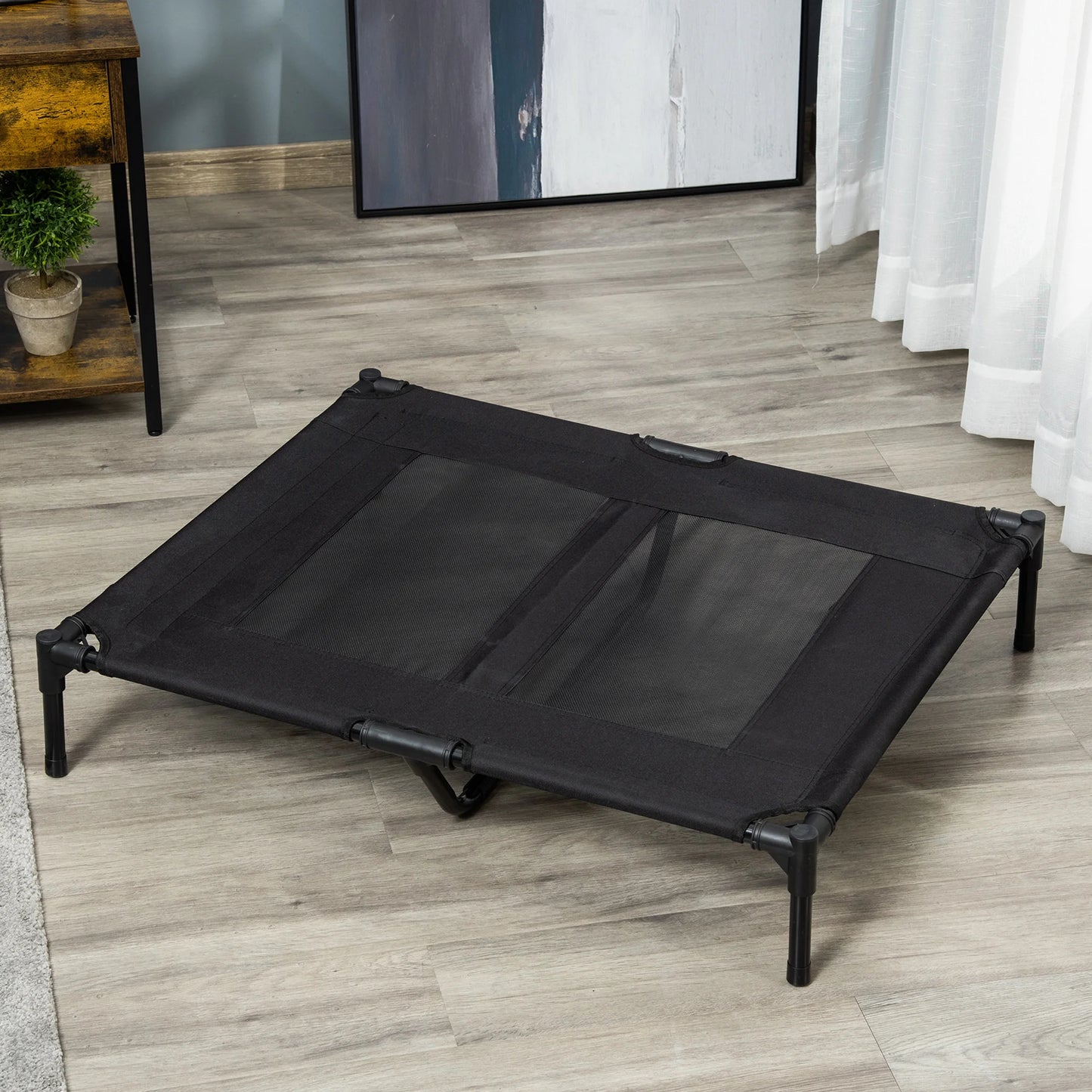 The CloudBed Outdoor – Raised Outdoor Dog Bed