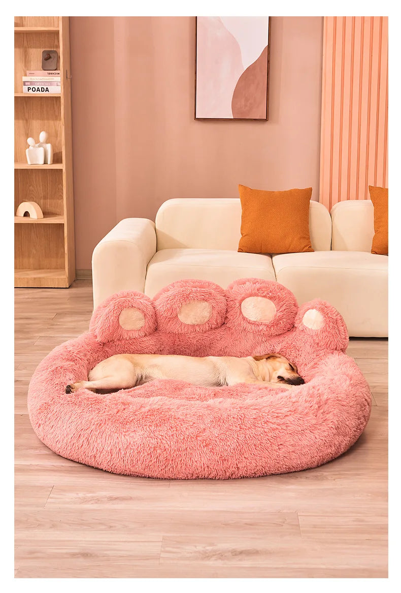 The Cloudbed 'Soft' Ultra Plush Cozy Pet Bed - Signature Line