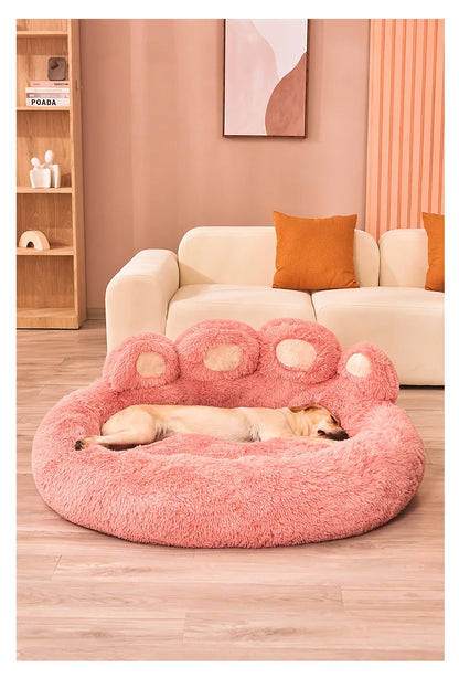 The Cloudbed 'Soft' Ultra Plush Cozy Pet Bed - Signature Line
