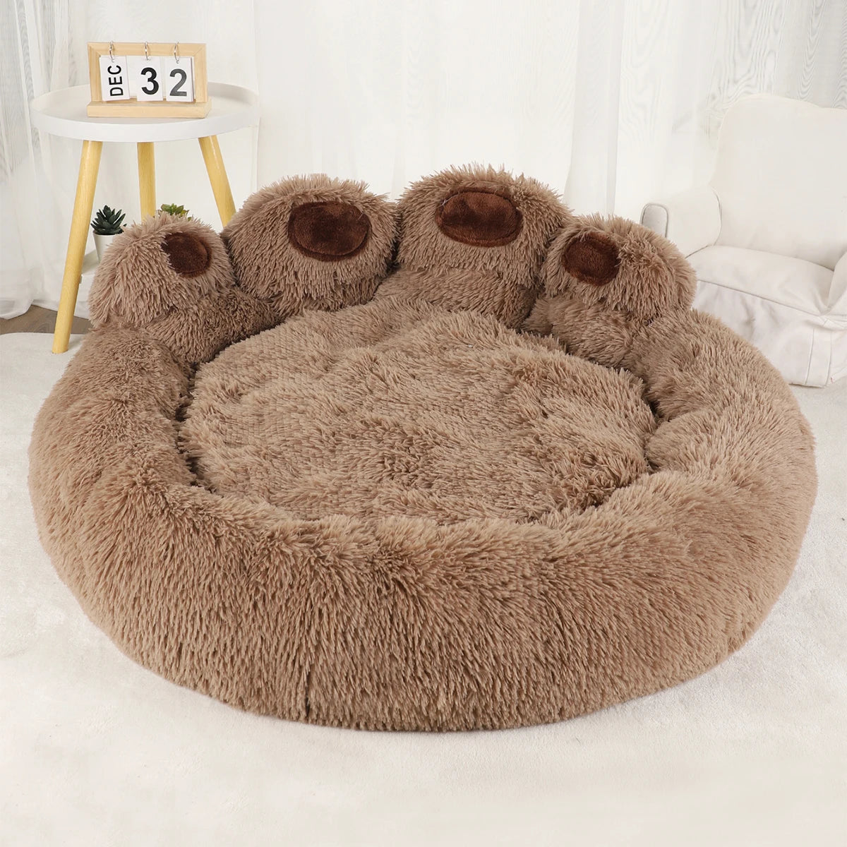 The Cloudbed 'Soft' Ultra Plush Cozy Pet Bed - Signature Line
