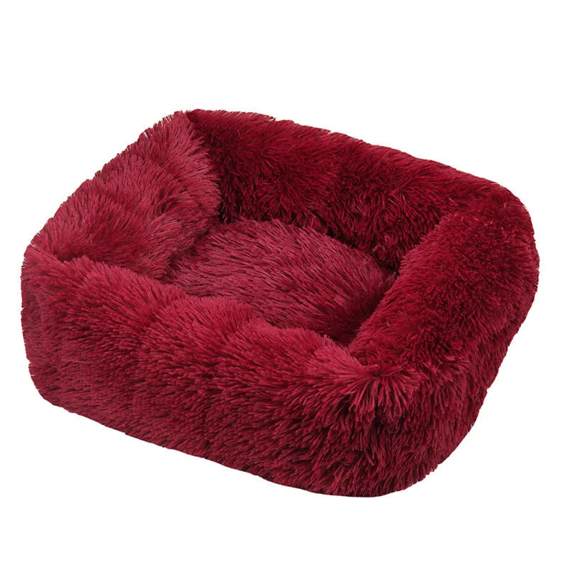 The CloudBed Deluxe – Luxury Plush Dog Bed