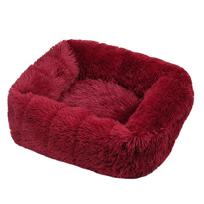 The CloudBed Deluxe – Luxury Plush Dog Bed
