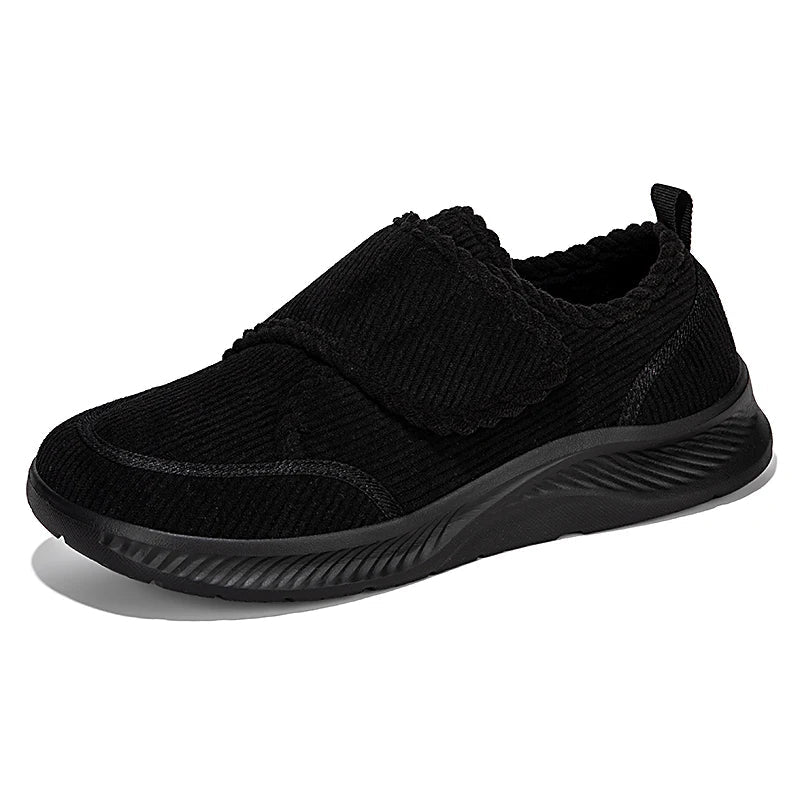 Aldovar unisex winter shoes size guide and inner shoe length detail