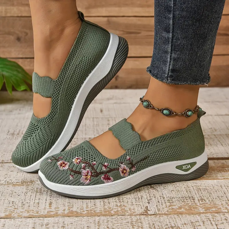 Fiona women's sneakers in multiple color options laid out flat