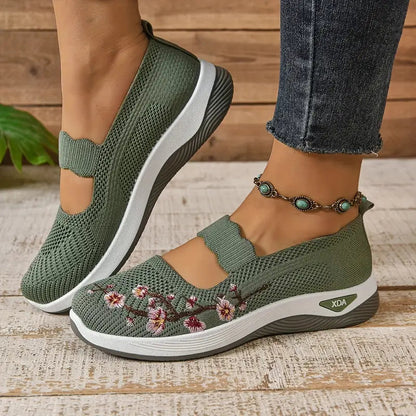 Fiona women's sneakers in multiple color options laid out flat