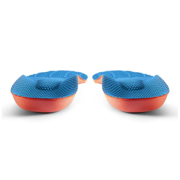 Flexor insoles for foot pain relief and daily comfort support