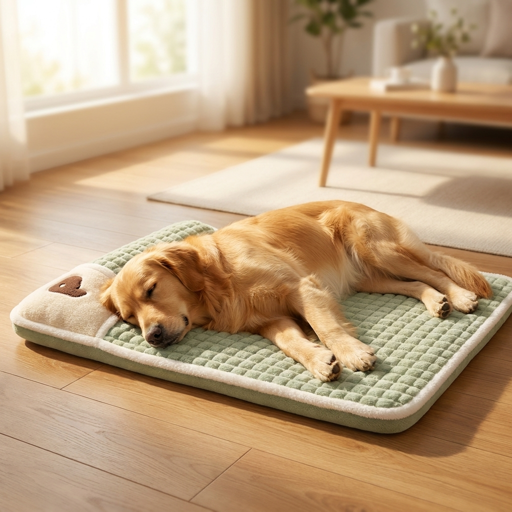 The CloudBed Ortho – Orthopedic Memory Foam Dog Bed