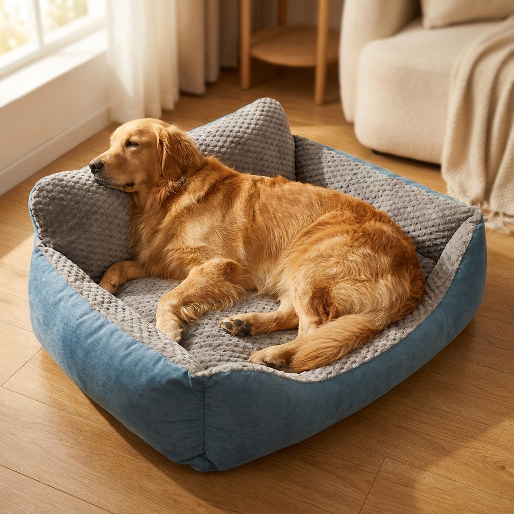 The Cloudbed MaxLounge - Luxury XL Pet Sofa