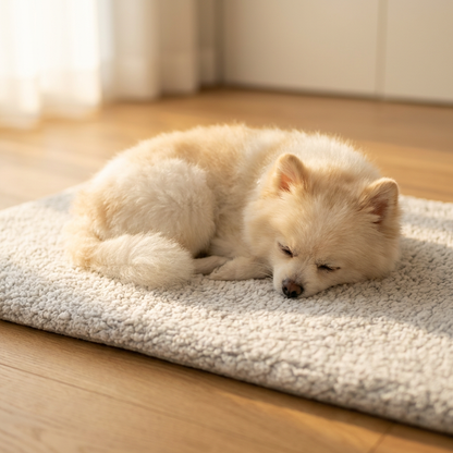 The CloudBed Heat Mat – Self-Warming Dog Bed Mat