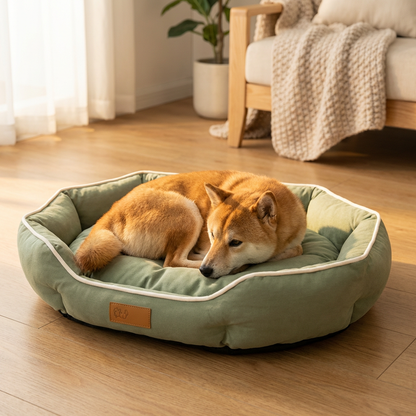 The CloudBed Deluxe Sofa – Luxury Plush Dog Bed