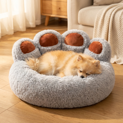 The Cloudbed 'Soft' Ultra Plush Cozy Pet Bed - Signature Line