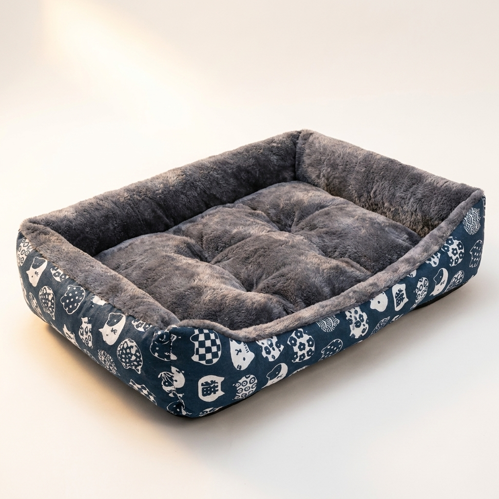 The CloudBed ''Lounge'' – All-Season Dog Sofa Bed