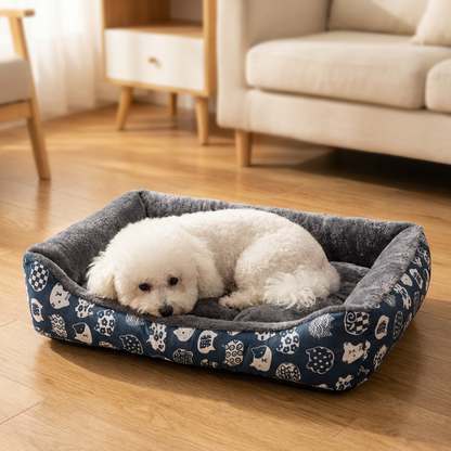 The CloudBed ''Lounge'' – All-Season Dog Sofa Bed