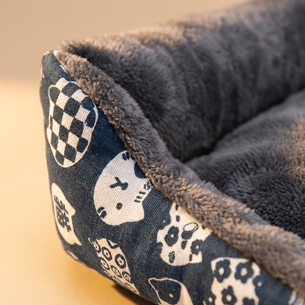 The CloudBed ''Lounge'' – All-Season Dog Sofa Bed