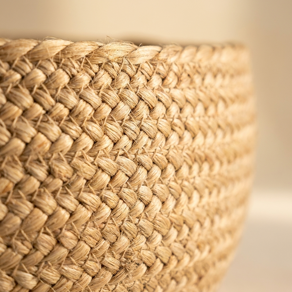 The CloudBed - Eco-Friendly Woven Dog Bed Sofa – Breathable Bamboo Style Pet House for Indoor Dogs & Small Pets