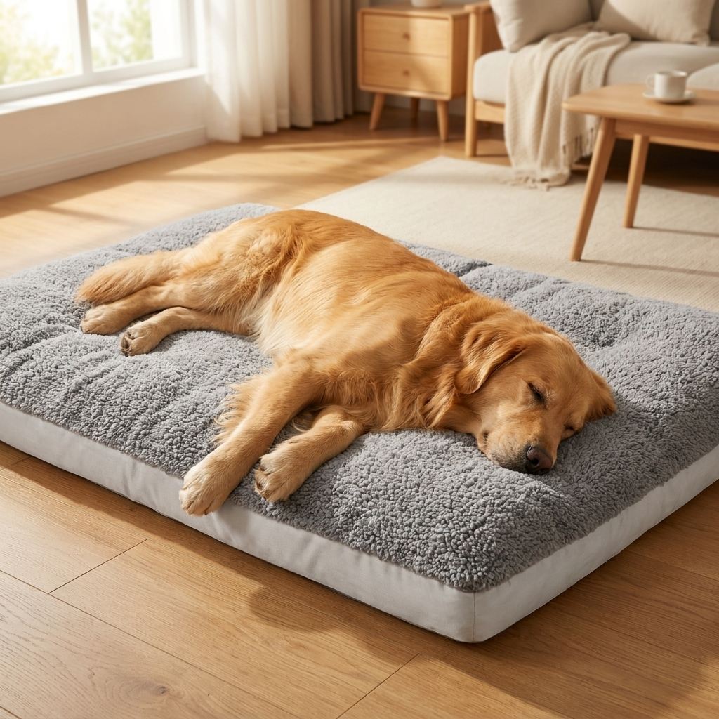 The CloudBed XL – Extra Large Dog Bed